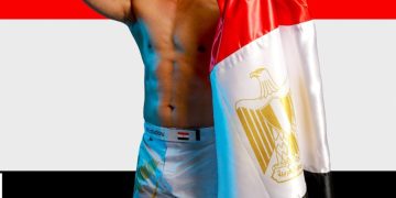 البطل العالمي محمد عبده  سيشارك في بطوله دبي العالميه للملاكمة العربية