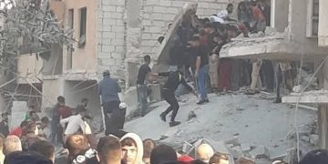 انفجار مجهول في “حي الرمل” الجنوبي