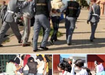 قصة اغتصاب جماعي لقاصرات واتجار بالبشر تقوده شخصيات نافذة