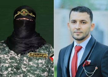 كيف تفاعل العالم مع خبر استشهاد أبي حمزة ، رد فعل المتصهينين العرب