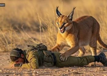 يا ليتني كنت الوشق .. !