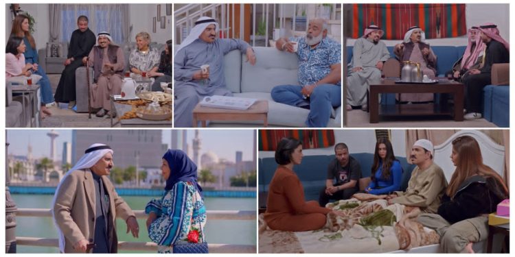 نجاح مسلسل “هم يضحك” يخطف الأضواء في رمضان 2025