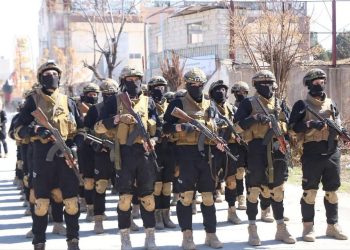 تخريج دفعة جديدة من قوات الأمن العام