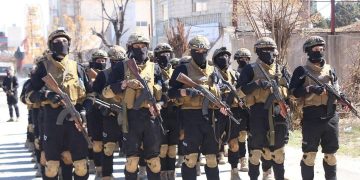 تخريج دفعة جديدة من قوات الأمن العام