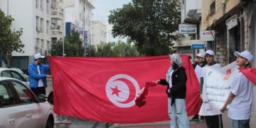 حملة لمقاومة العنف في تونس