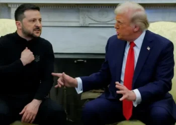 زيلينسكي يصف مشادته الكلامية مع ترامب بـ”الموقف الصعب”، ويقول إن بلاده مستعدة للسلام