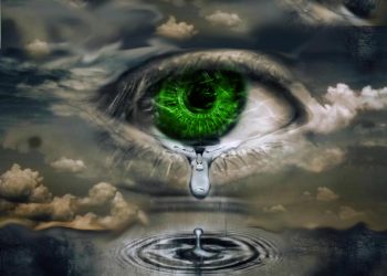 فرح معتق بالألم ….