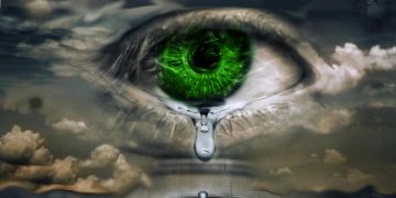 فرح معتق بالألم ….