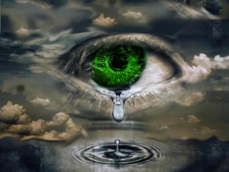 فرح معتق بالألم ….