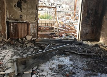 القطاعات العامة السورية ضمن المناطقية الاقتصادية