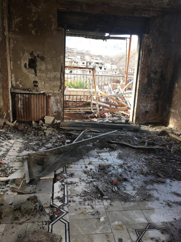 القطاعات العامة السورية ضمن المناطقية الاقتصادية