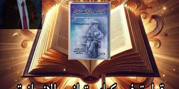 قراءة في كتاب ترانيم الإنسانية للمفكر التنويري فرقد الاغابقلم الباحث أسعد الجوراني