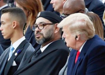 الرسوم التي فرضها ترامب بعد توليه عرش امريكا