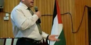 فلسطين قلب العروبة بقلم الأديب محمد محمد ديب زلوخ
