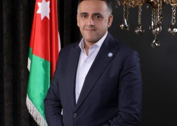 نزار محمدالهرش ريادة مهنية واجتماعية متميزة في الأردن والمنطقة