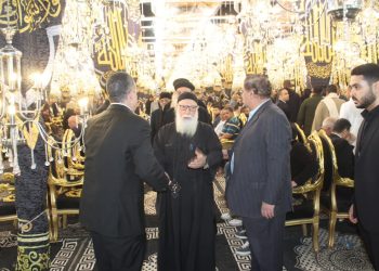 القمصان ناثان كاهن كنيسه السيده العذراء مريم الحوامدية