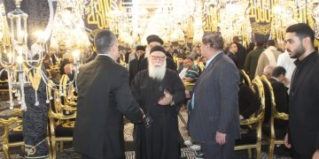 القمصان ناثان كاهن كنيسه السيده العذراء مريم الحوامدية