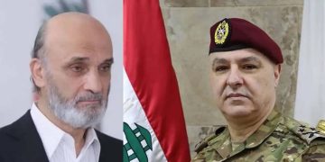 تحليل التوترات المحتملة بين جوزيف عون وسمير جعجع في حال تمديد ولاية عون الرئاسية