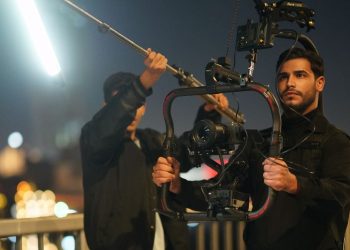 قصي الياس يترجم قصة واقعية إلى عمل غنائي بصري يخاطب القلوب قبل العيون