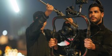 قصي الياس يترجم قصة واقعية إلى عمل غنائي بصري يخاطب القلوب قبل العيون