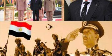 هيثم حسين يهنئ السيسي بالذكرى ٤٣ لتحرير سيناء