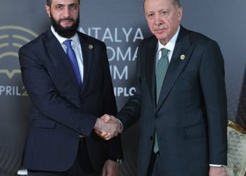 منتدى أنطاليا الدبلوماسي النسخة الرابعة، تحت شعار “التمسك بالدبلوماسية في عالم منقسم”