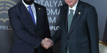 منتدى أنطاليا الدبلوماسي النسخة الرابعة، تحت شعار “التمسك بالدبلوماسية في عالم منقسم”