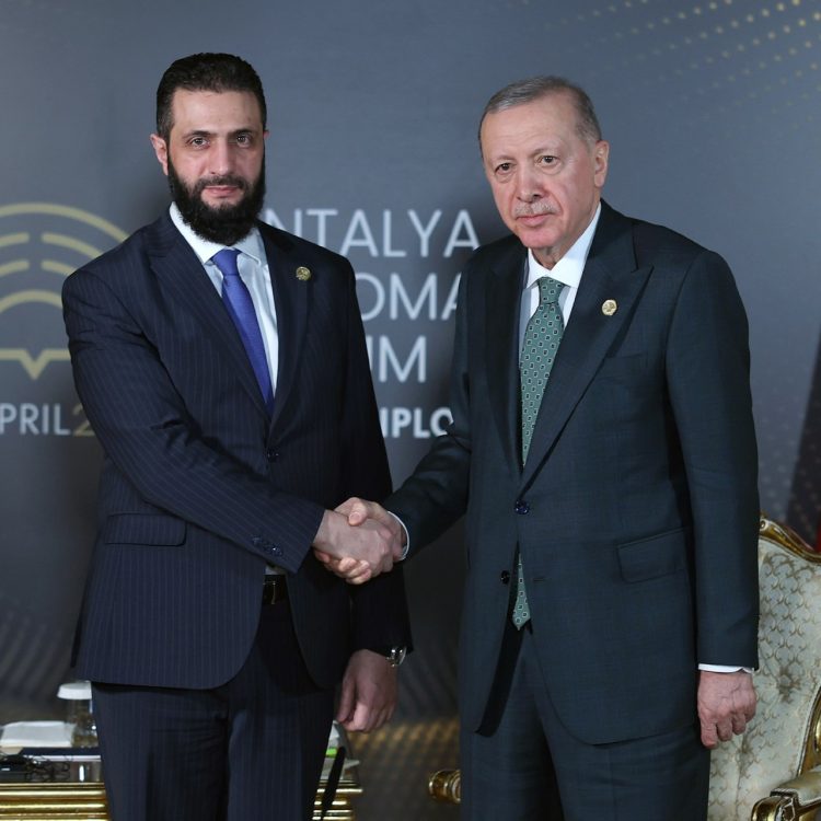 منتدى أنطاليا الدبلوماسي النسخة الرابعة، تحت شعار “التمسك بالدبلوماسية في عالم منقسم”