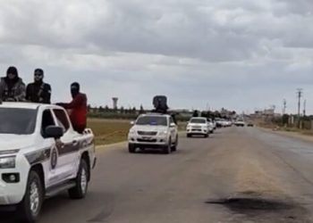 استقدام تعزيزات عسكرية  إلى درعا