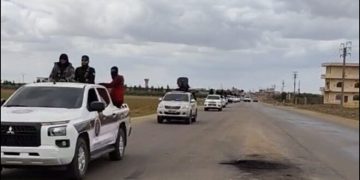 استقدام تعزيزات عسكرية  إلى درعا