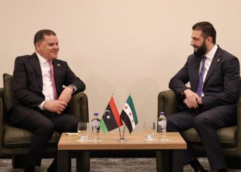 ليبيا تؤكد دعمها المستمر للشعب السوري واستقلاله