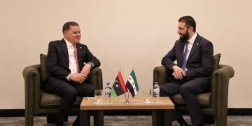 ليبيا تؤكد دعمها المستمر للشعب السوري واستقلاله