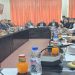 وزير الطاقة يبحث واقع العمل  مع كوادر شركة مصفاة بانياس .