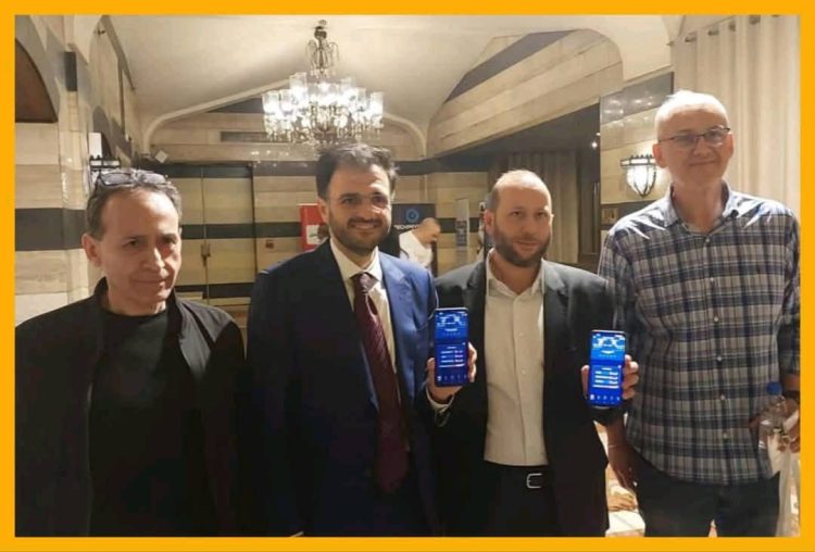 تفعيل خدمة الجيل الخامس من الاتصالات بشكل تجريبي في العاصمة دمشق.