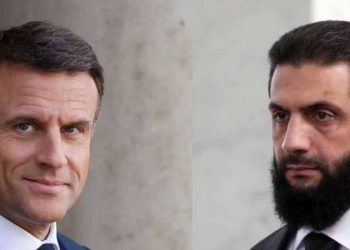 بدعوة من ماكرون.. الشرع سيزور فرنسا “قريبا” لأول مرة