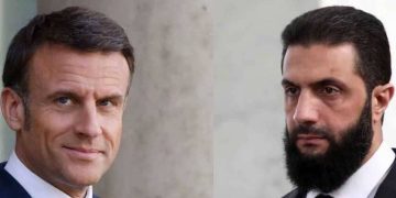 بدعوة من ماكرون.. الشرع سيزور فرنسا “قريبا” لأول مرة