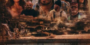 فيلم “40 Days: دراما الهجرة غير الشرعية إلى امريكا عبر حدود المكسيك بعدسة المبدع بيتر تكلا