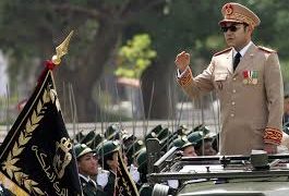 رسائل ملكية مشفرة للجيش المغربي تزعزع اوصال كل عدو محتمل للمغرب