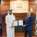 موانئ دبي العالمية والهيئة العامة للمنافذ البرية والبحرية السورية توقعان مذكرة تفاهم بقيمة 800 مليون دولار