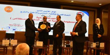 الجمعية المصرية للاقتصاد السياسي توجه برقية شكر وتأييد للرئيس السيسي في ختام مؤتمرها القانوني الثامن