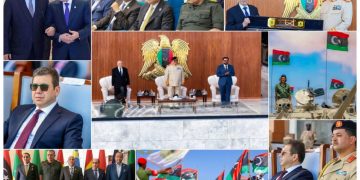 م. هيثم حسين: المدينة العسكرية تعكس الرؤية الاستراتيجية للقوات المسلحة الليبية المصرية العربيه