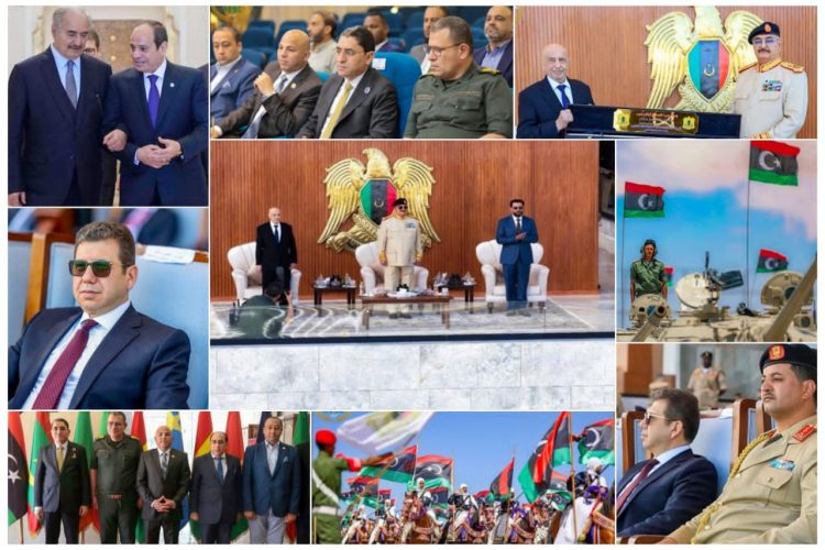 م. هيثم حسين: المدينة العسكرية تعكس الرؤية الاستراتيجية للقوات المسلحة الليبية المصرية العربيه