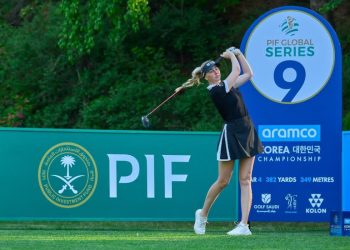 “صندوق الاستثمارات العامة” يطلق سلسلة بطولات عالمية جديدة لـ”جولف السيدات”