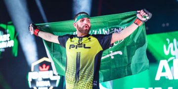 المقاتلون السعوديون يسطرون ليلة بطولية في حلبة “أونيكس” جدة