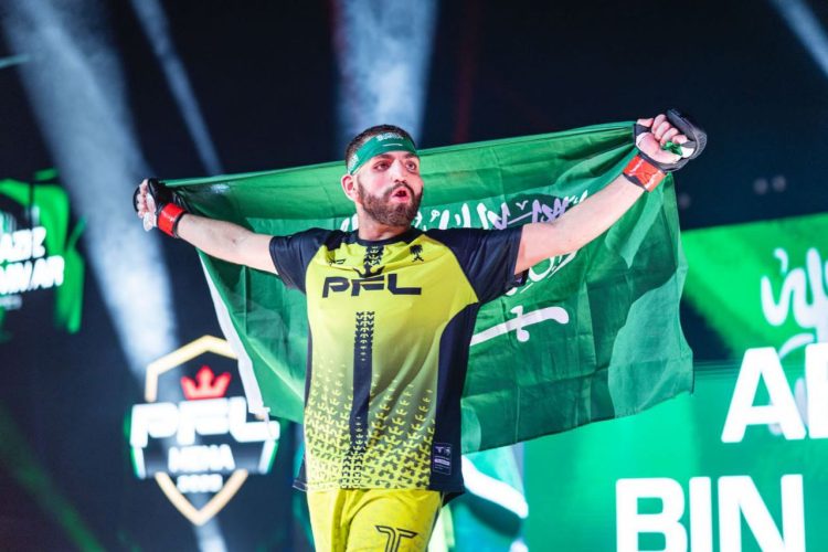 المقاتلون السعوديون يسطرون ليلة بطولية في حلبة “أونيكس” جدة