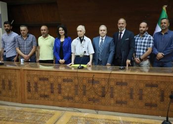 يوسف الطباع : سنعيد بناء الجمباز السوري بسواعد الخبرات والشباب.. والاتحاد لكل أبناء اللعبة