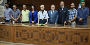 يوسف الطباع : سنعيد بناء الجمباز السوري بسواعد الخبرات والشباب.. والاتحاد لكل أبناء اللعبة