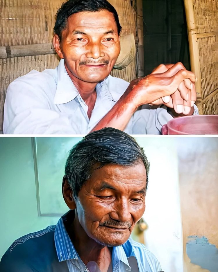 الرجل الذي لا ينام …