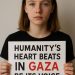 “قلب الإنسانية ينبض في غزة”… حملة شعبية عالمية تتصدّى للإبادة وتكسر جدار الصمت