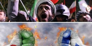 من الأحق بدعم المسلمين في الحرب الأخيرة ، إيران ام إسرائيل ؟  .